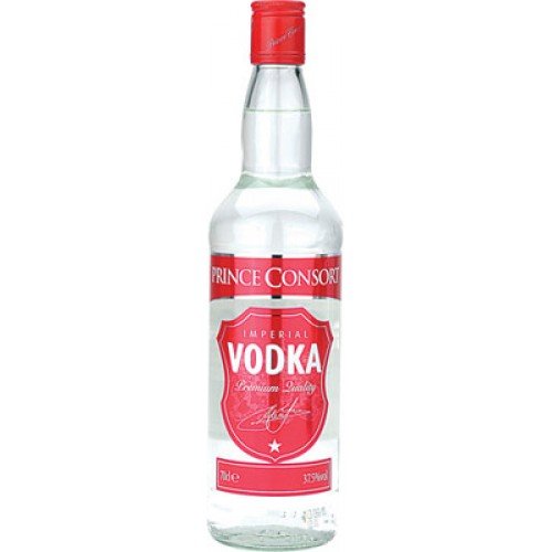 Prince Consort Vodka 70cl