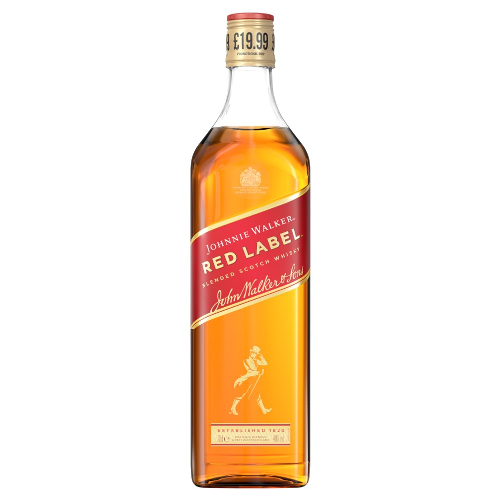 Johnnie Walker Red Label 6x70cl