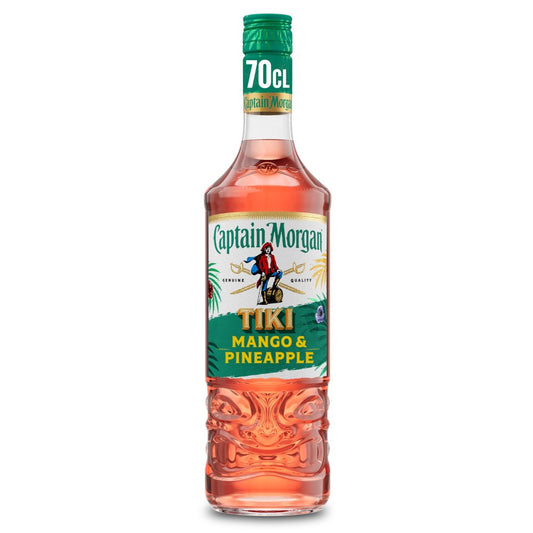 Captain Morgan Tiki Mango & Pineapple 70cl