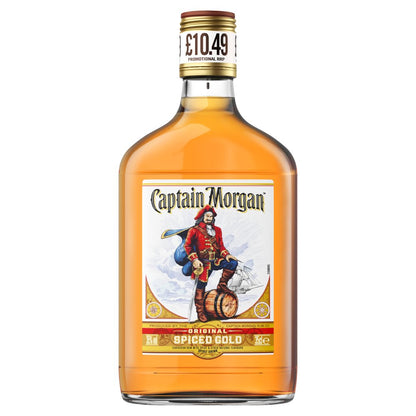 Captain Morgan Spiced Gold 1x35cl PM£10.49
