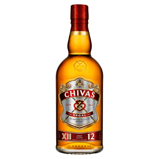 Chivas Regal Blended Scotch Whisky 70cl