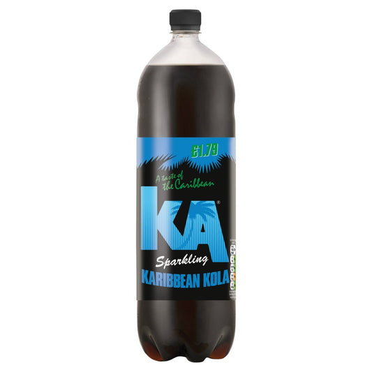 KA Sparkling Kola 6 x 2L PM£1.79