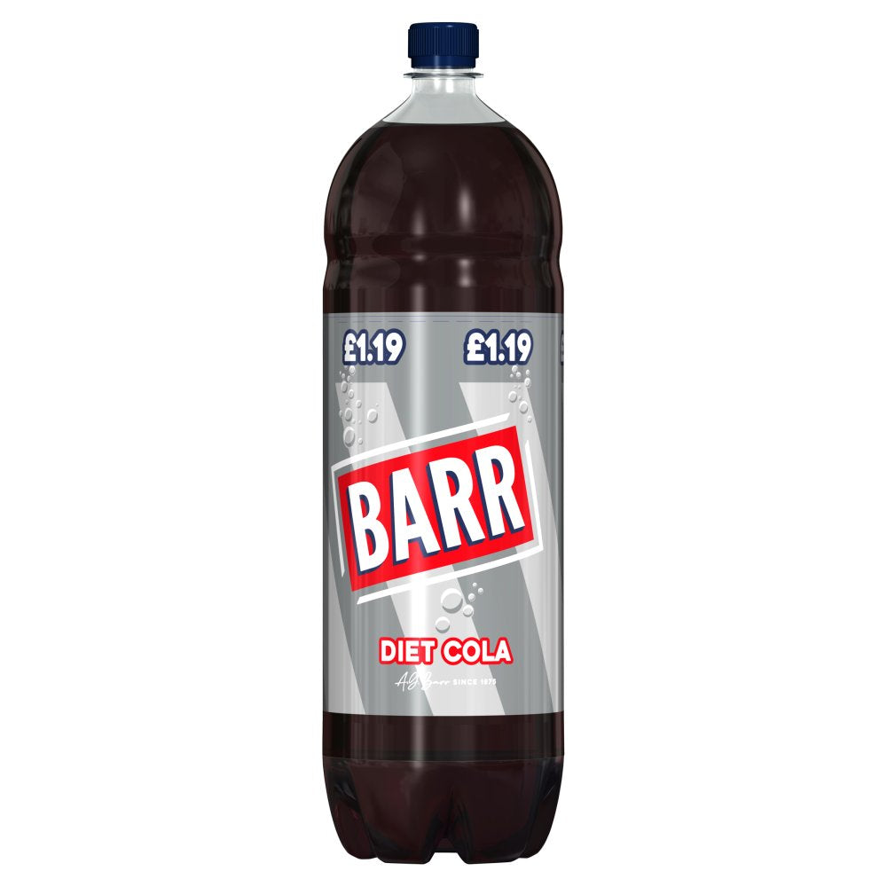 Barr Diet Cola 6 x 2L