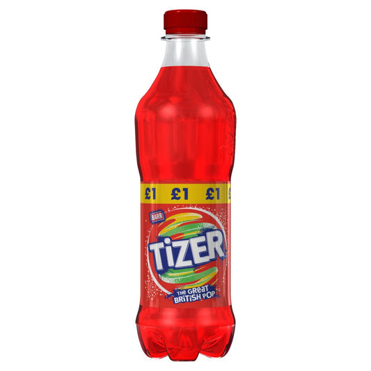 Tizer Soft Drink 500ml
