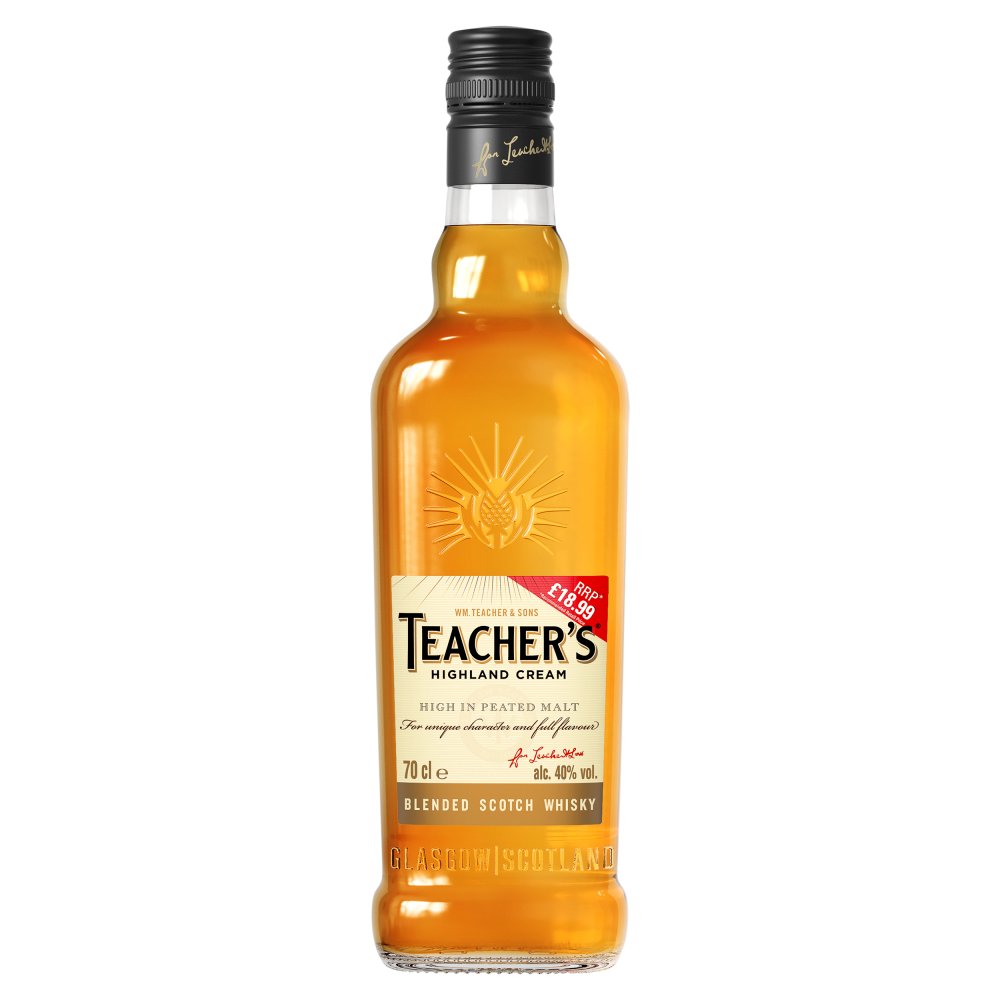 Teacher’s Whisky 70cl