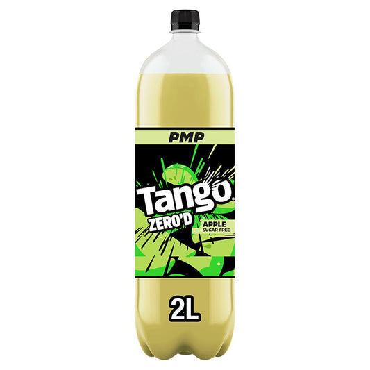 Tango Apple Sugar Free Bottle 2L