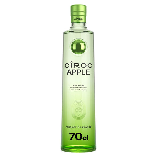 Ciroc Apple Vodka 70cl