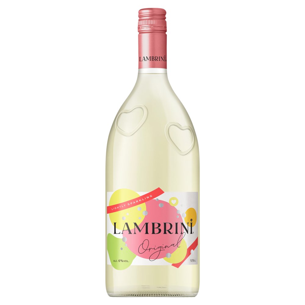 Lambrini Lightly Sparkling Original 1.25L