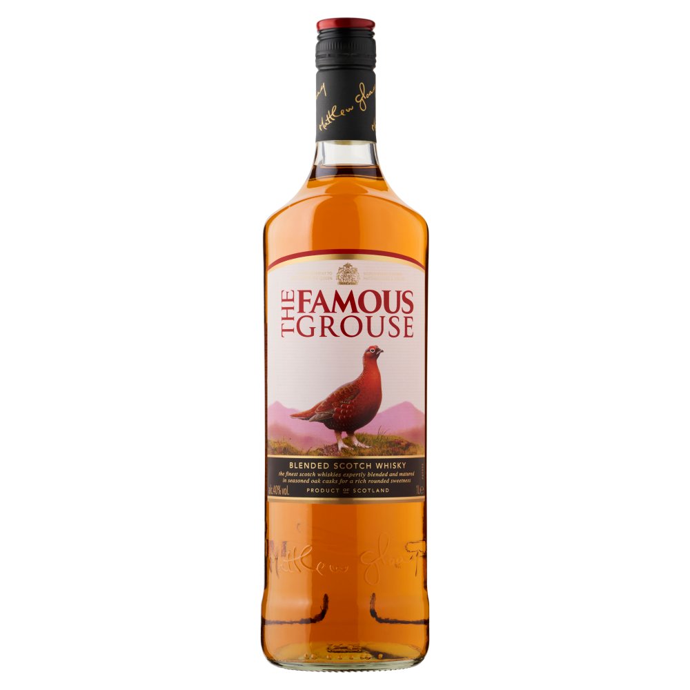 The Famous Grouse 1L