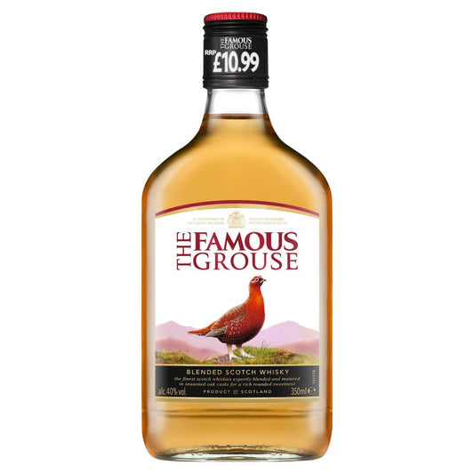 The Famous Grouse Whisky PM £11.29 4 x 35cl