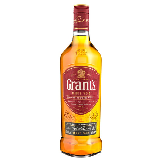 Grant’s Scotch Whisky 6x70cl