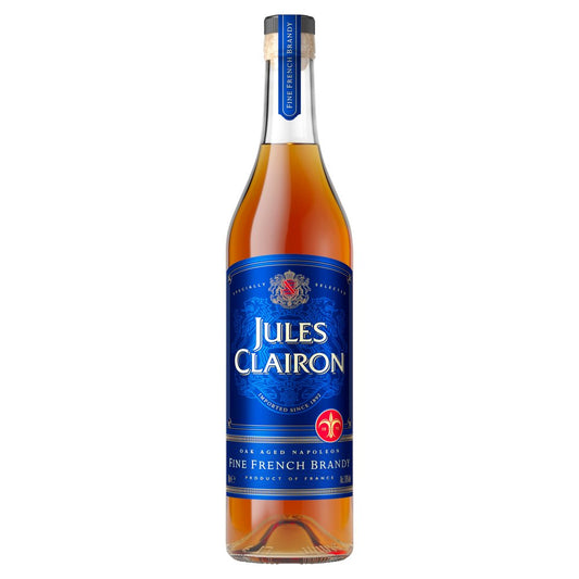 Jules Clairon Fine French Brandy 70cl