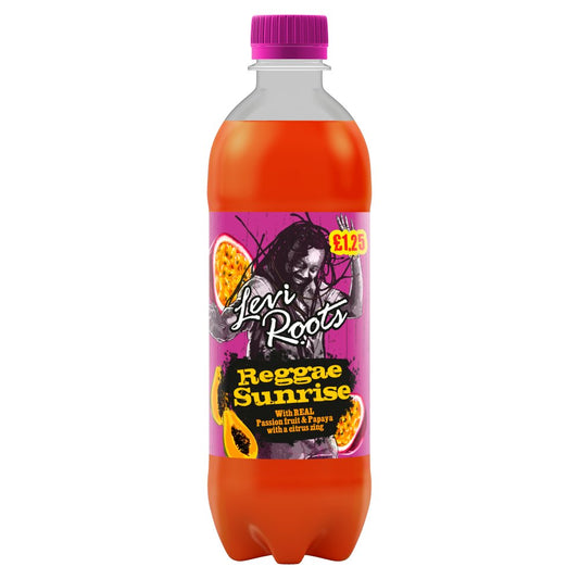 Levi Roots Reggae Sunrise 500ml