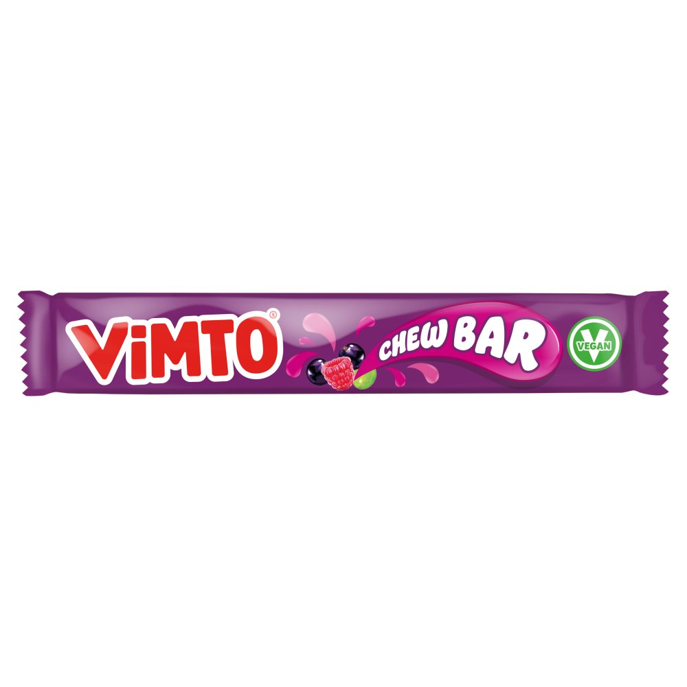 Vimto Original Chew Bar 18g PM20p