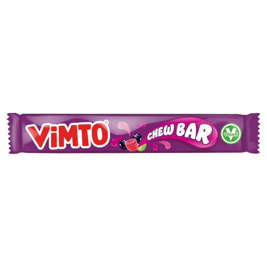 Vimto Original Chew Bar 18g PM20p