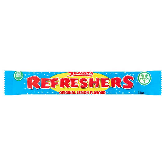 Refreshers Original Lemon Flavour Chew Bar 18g