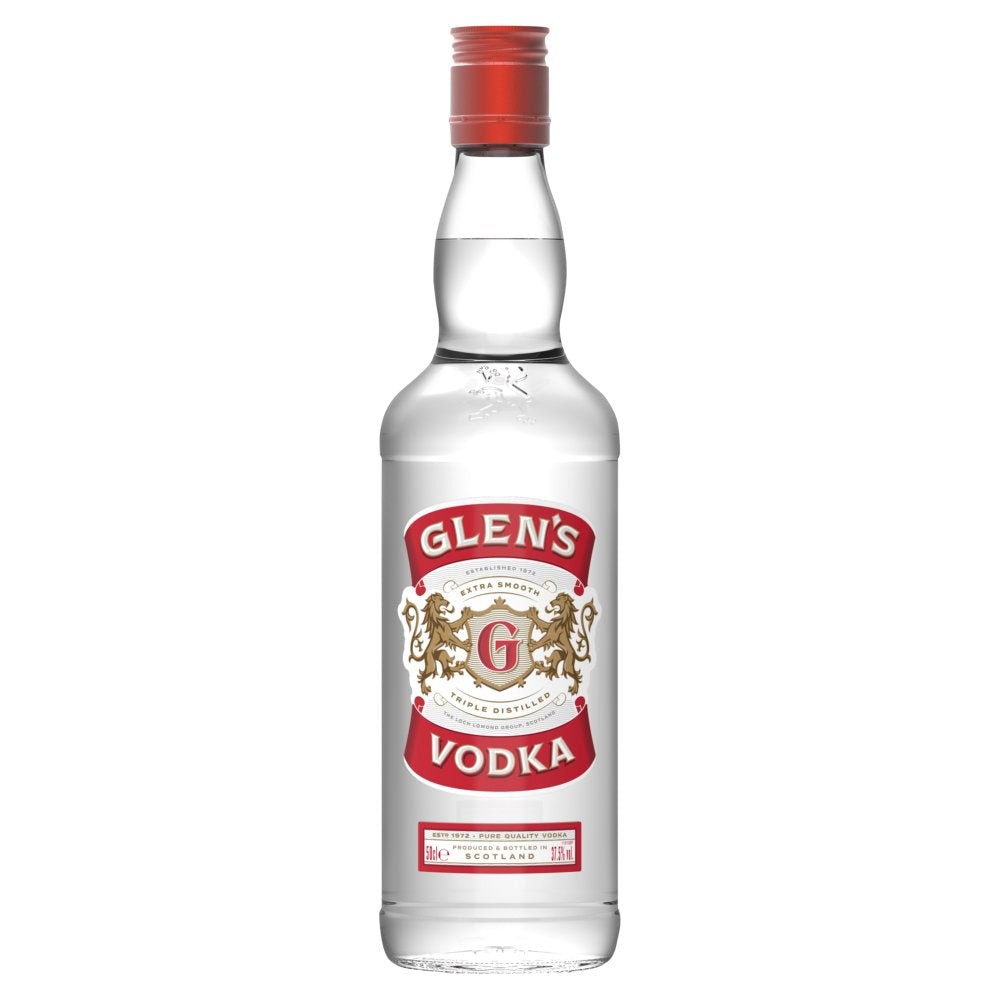Glens Vodka 50cl