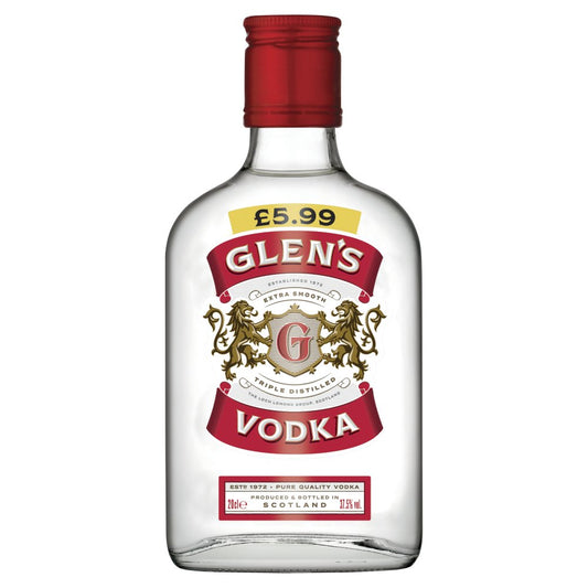 Glen’s Vodka 20cl