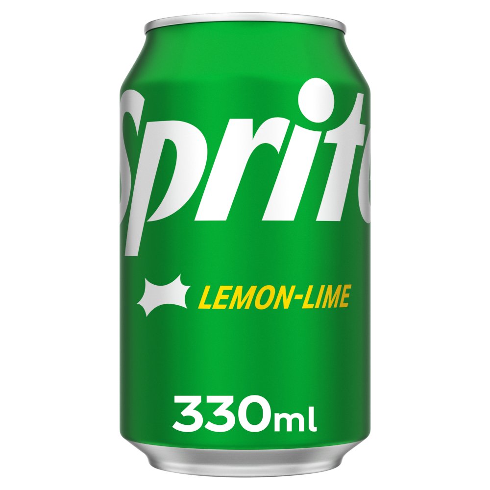 Sprite Cans GB 330ml