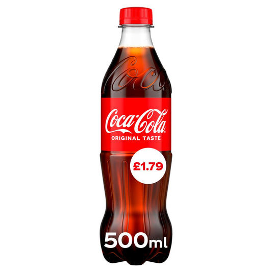 Coca-Cola GB Original Taste 500ml