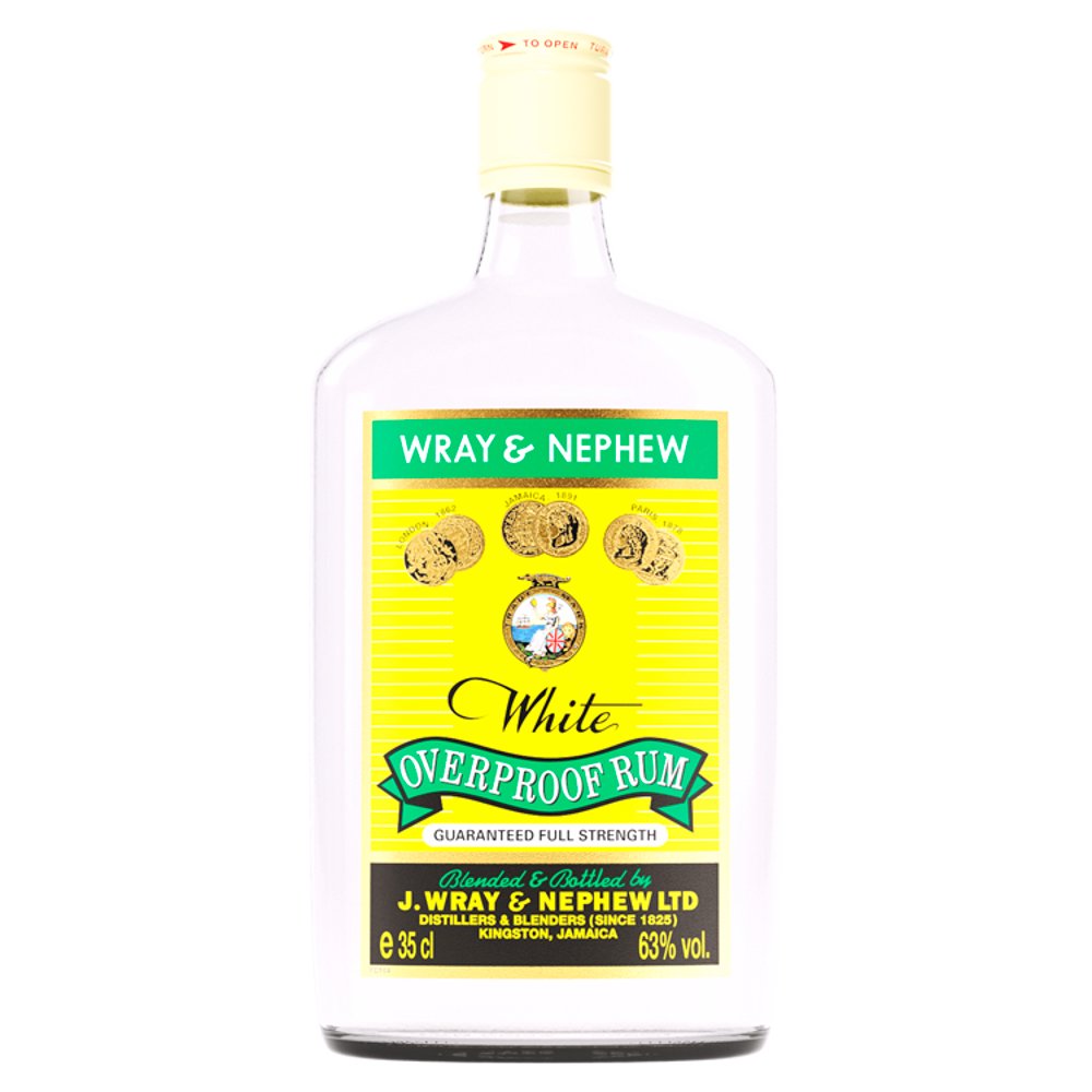 Wray & Nephew 6x35cl