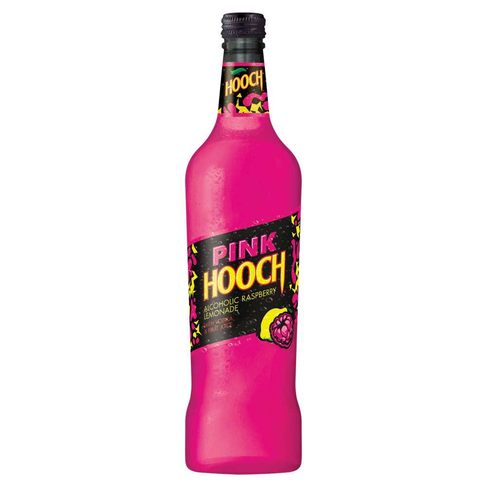 Hooch Pink 6 x 70cl PM£2.99