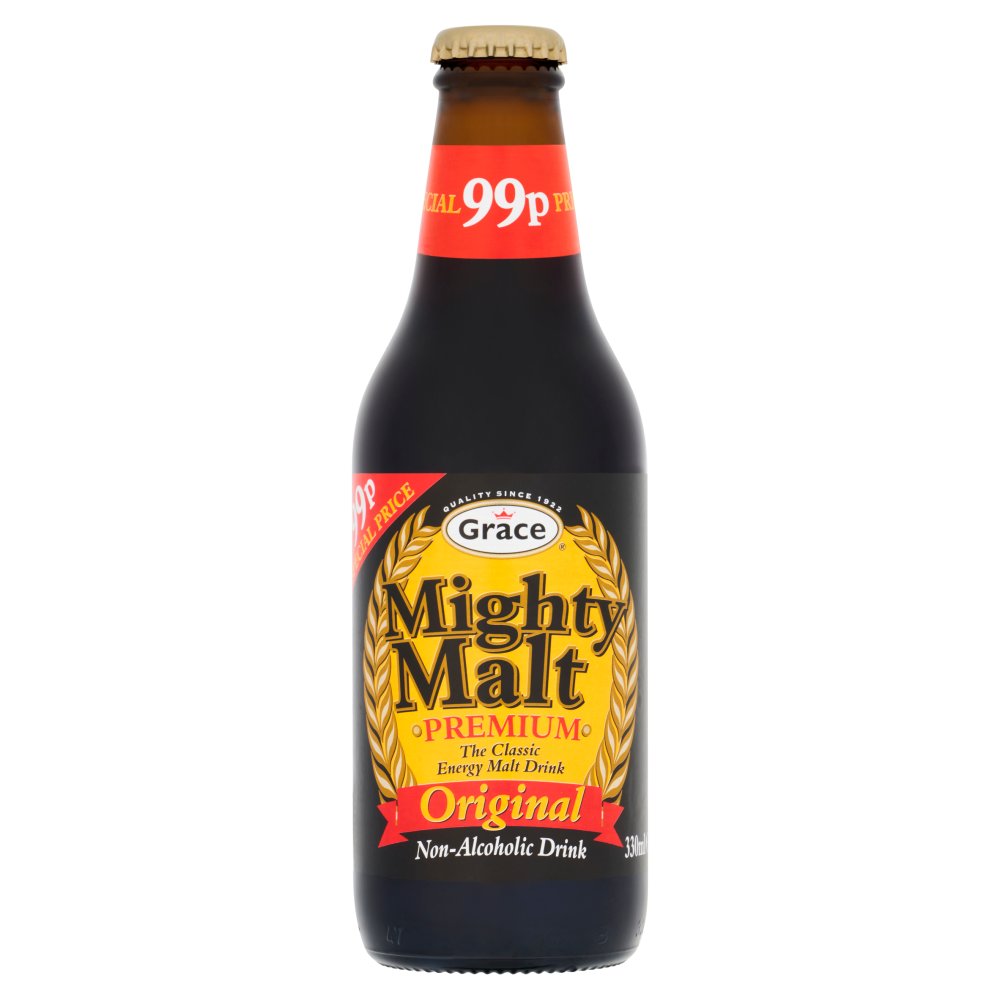 Grace Mighty Malt 24 x 330ml PM99p