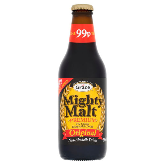 Grace Mighty Malt 24 x 330ml PM99p