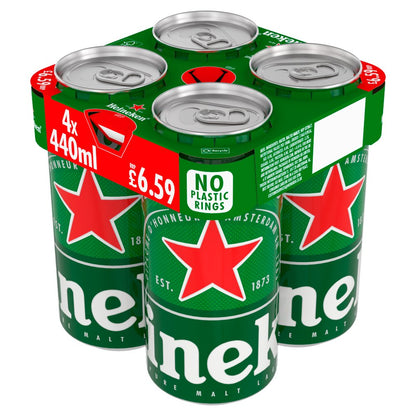 Heineken Lager 24×440ml