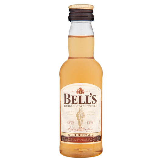 Bells Blended Scotch Whiskey 12 x 5cl