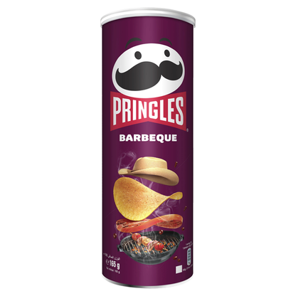 Pringles Texas BBQ Sharing Crisps 165g