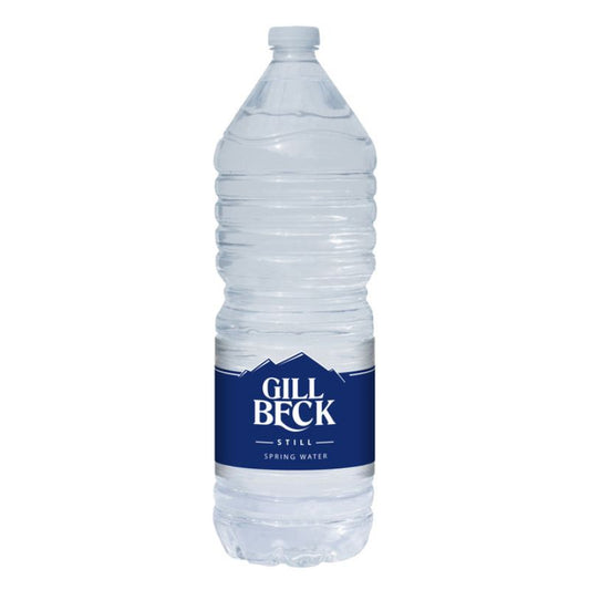 Gill Beck Still Spring Water 2L 
