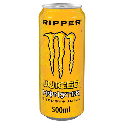 Monster Energy Ripper 500ml Can