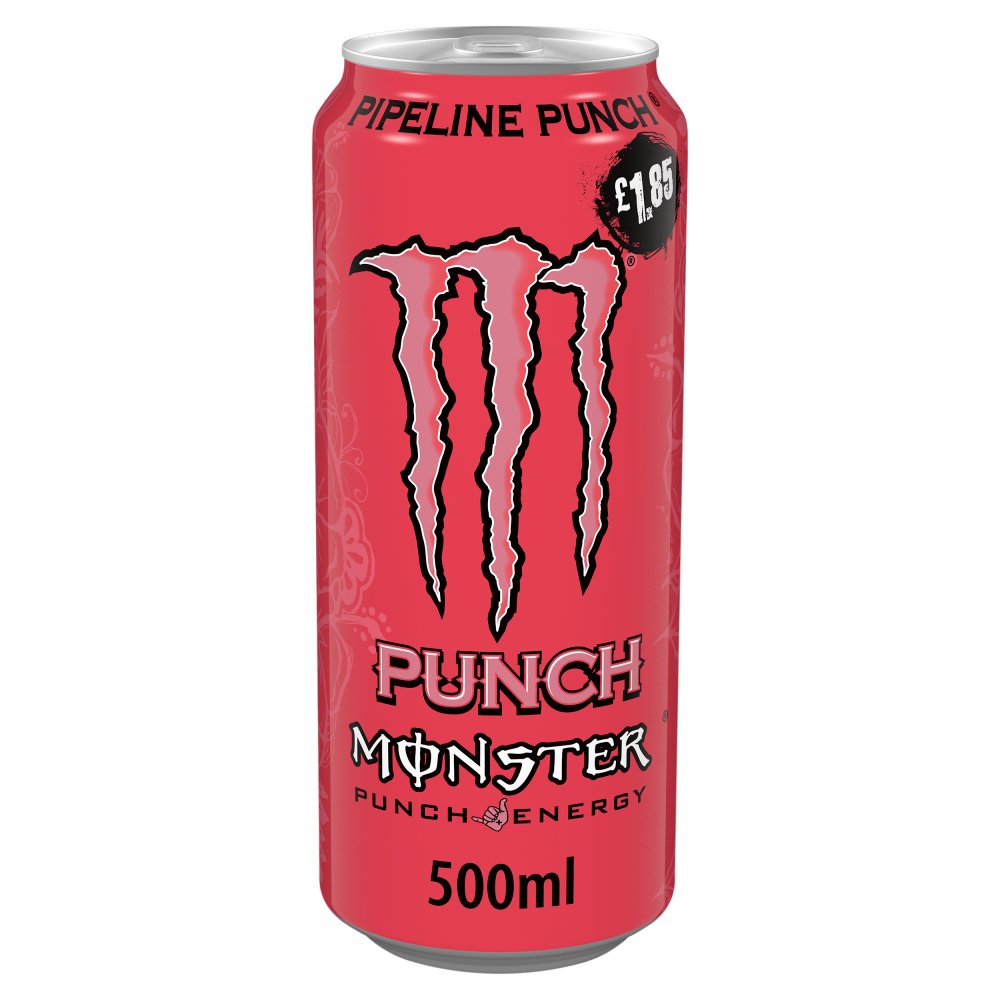 Monster Energy Pipeline Punch 500ml Can