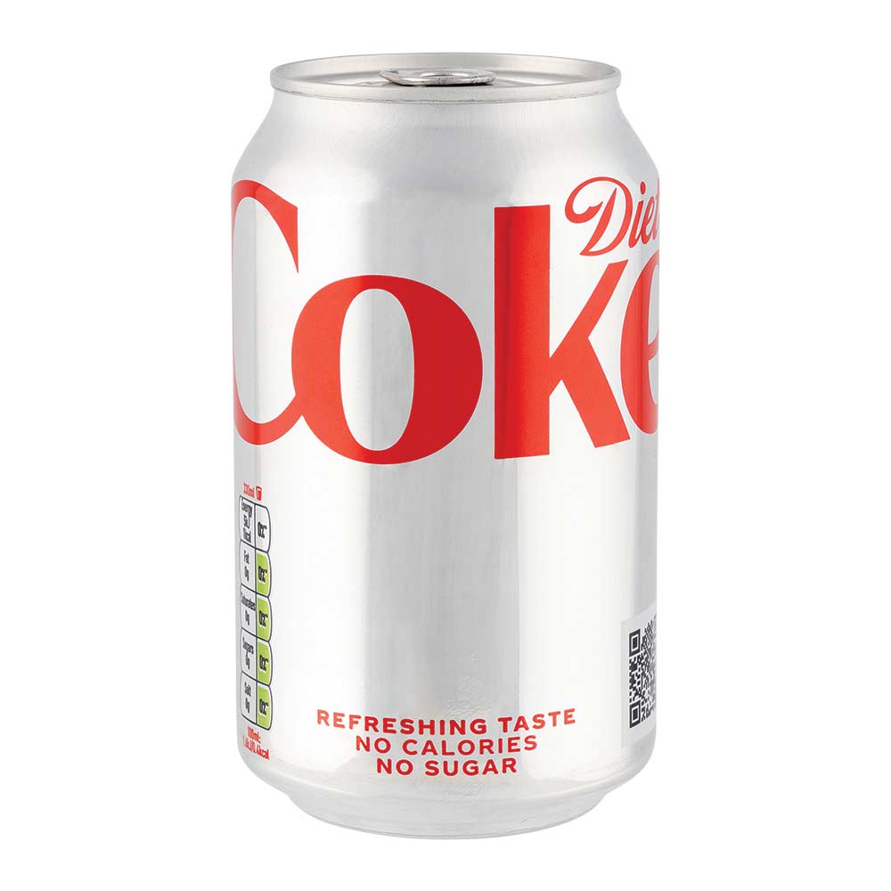 Diet Coke 330ml