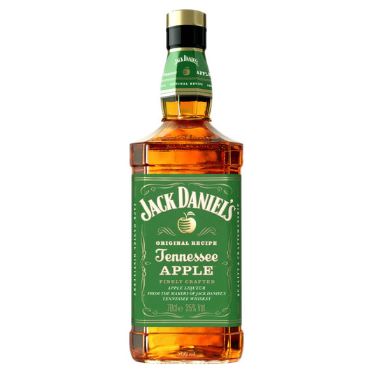 Jack Daniel's Tennessee Apple Whiskey 70cl PM £13.99