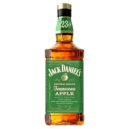 Jack Daniel’s Apple 70cl