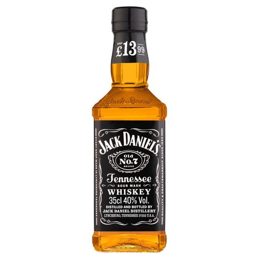 Jack Daniels PM£13.99 6x35cl