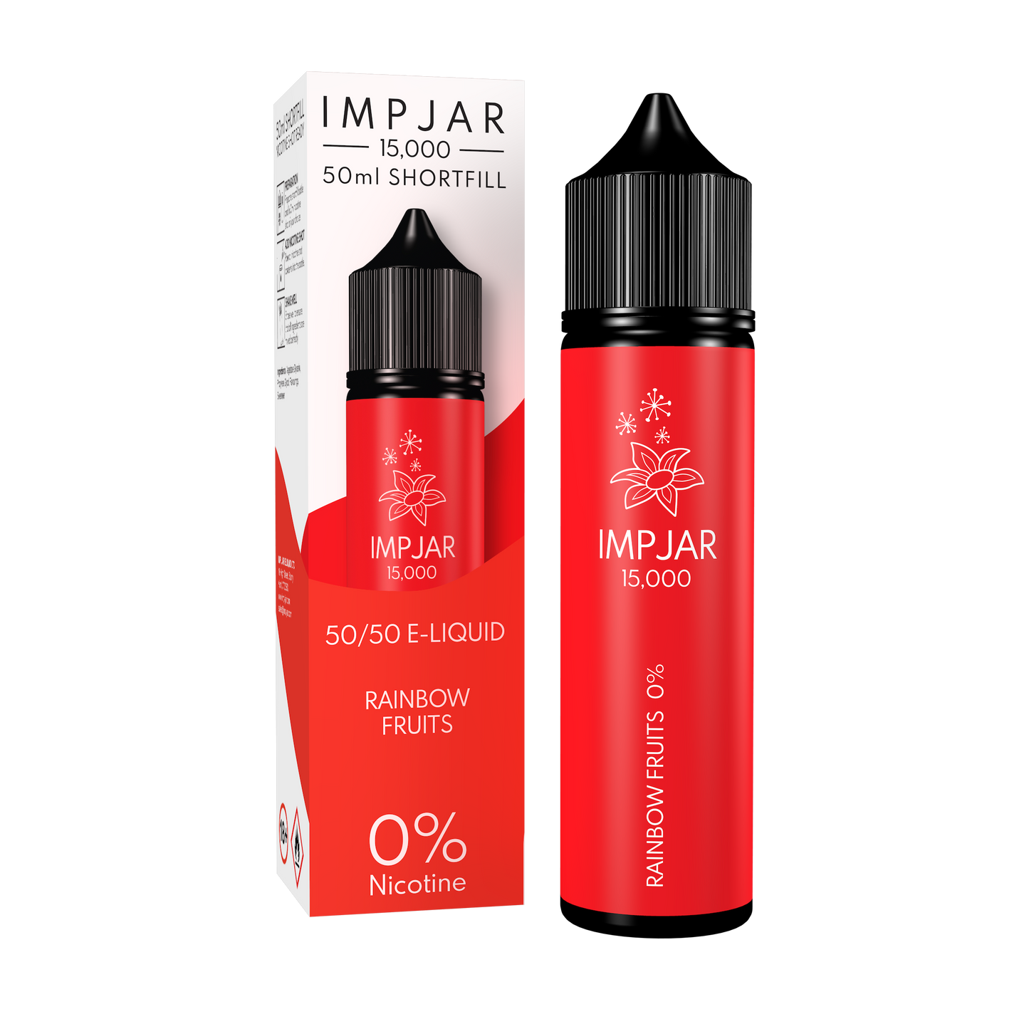 Imp Jar 0mg 50ml Short Fill E-Liquid