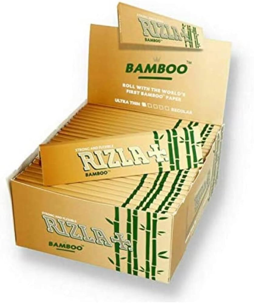 Rizla Bamboo King Size 50pk