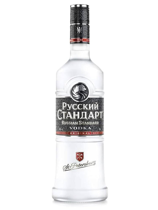 Russian Standard Vodka 6x70cl
