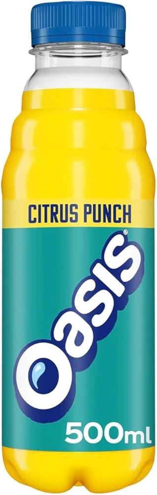 Oasis Citrus Punch 500ml