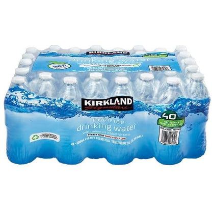 Kirkland Spring Water 500ml