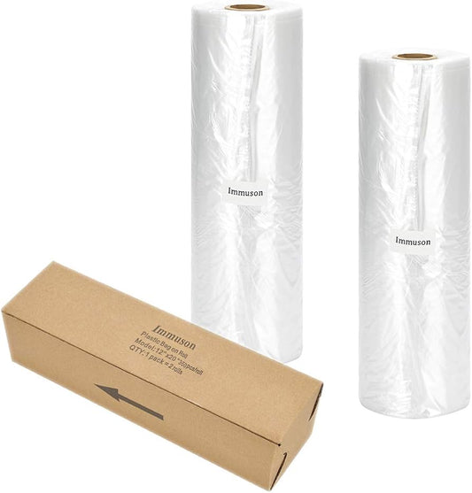 Vegetable Bag Extra Strong 20 Rolls