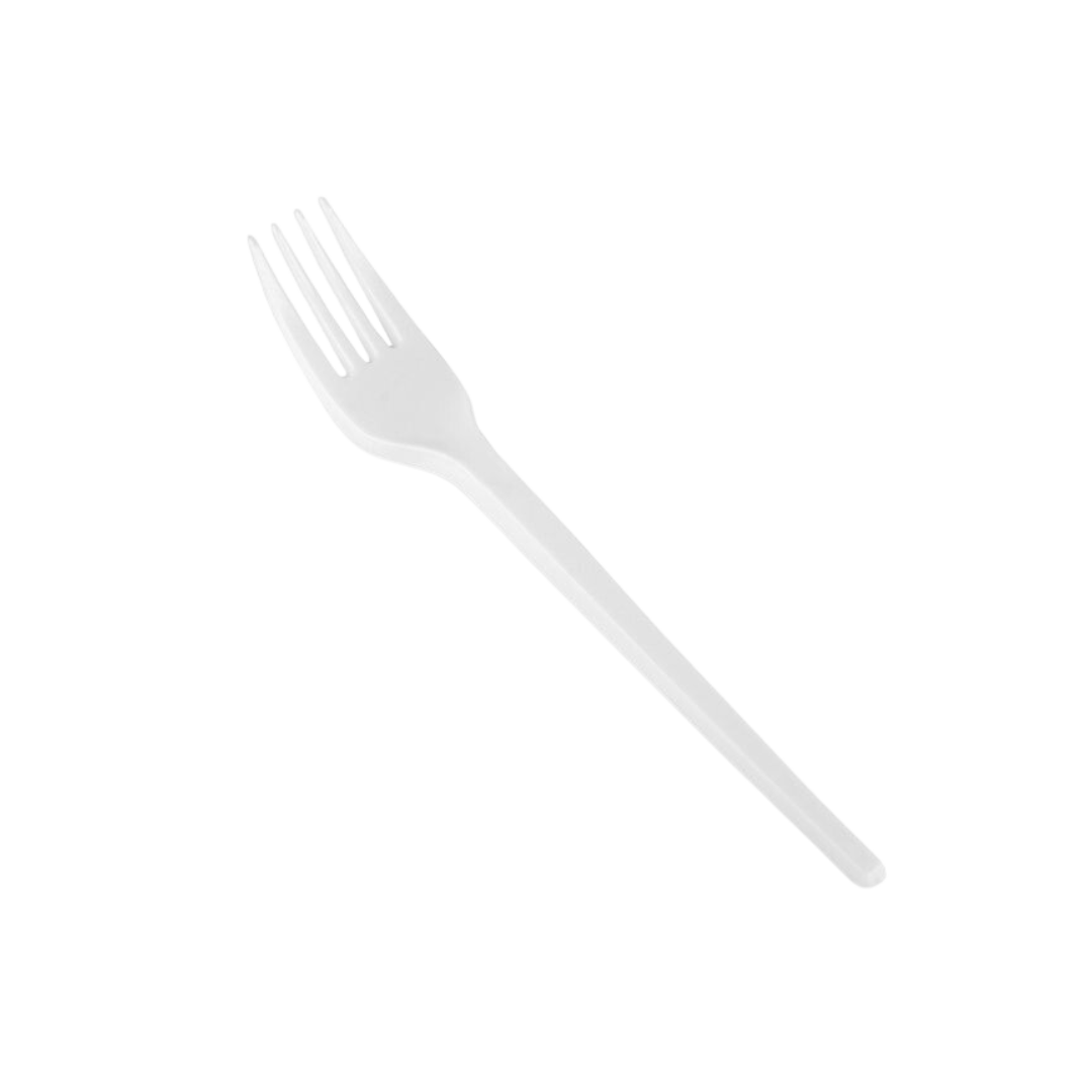 Plastic Forks 100 Pack