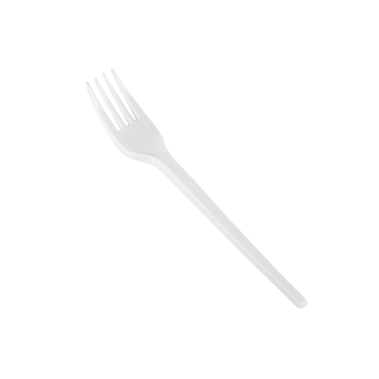 Plastic Forks 100 Pack