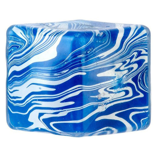 Marble Maltose Squishy Cube 5cm (Assorted)