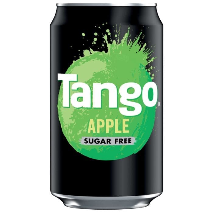 Tango Apple Sugar Free 330ml | Crisp Apple Soft Drink