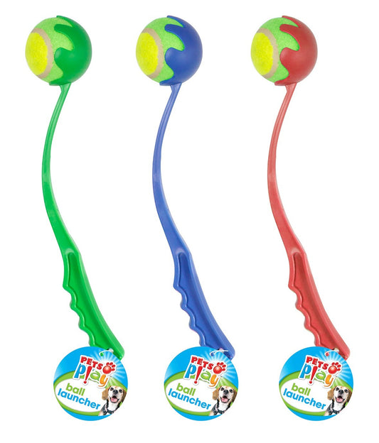 Pets at Play Ball Launcher 38cm