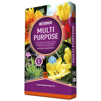 Growmoor Multi-Purpose Compost 60 Litres